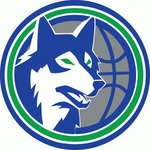 Minnesota Timberwolves 1989-1996 Alternate Logo iron on transfers for T-shirts